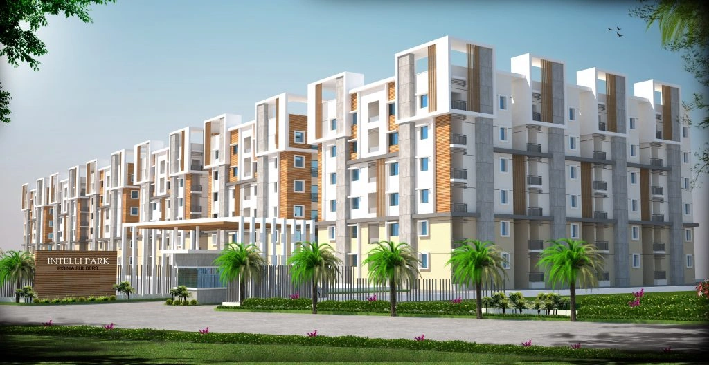 2 & 3 BHK apartments for sale in Hyderabad